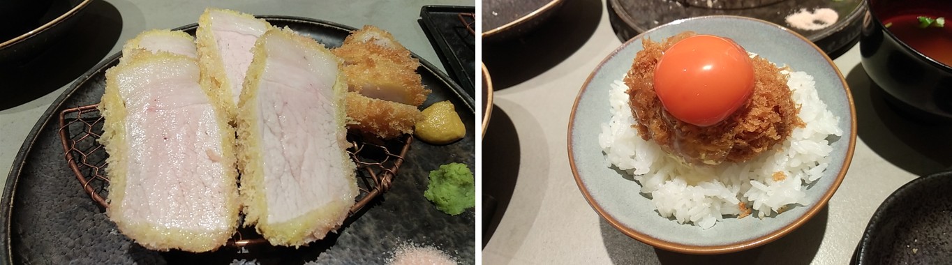 東京とんかつ　がぶう