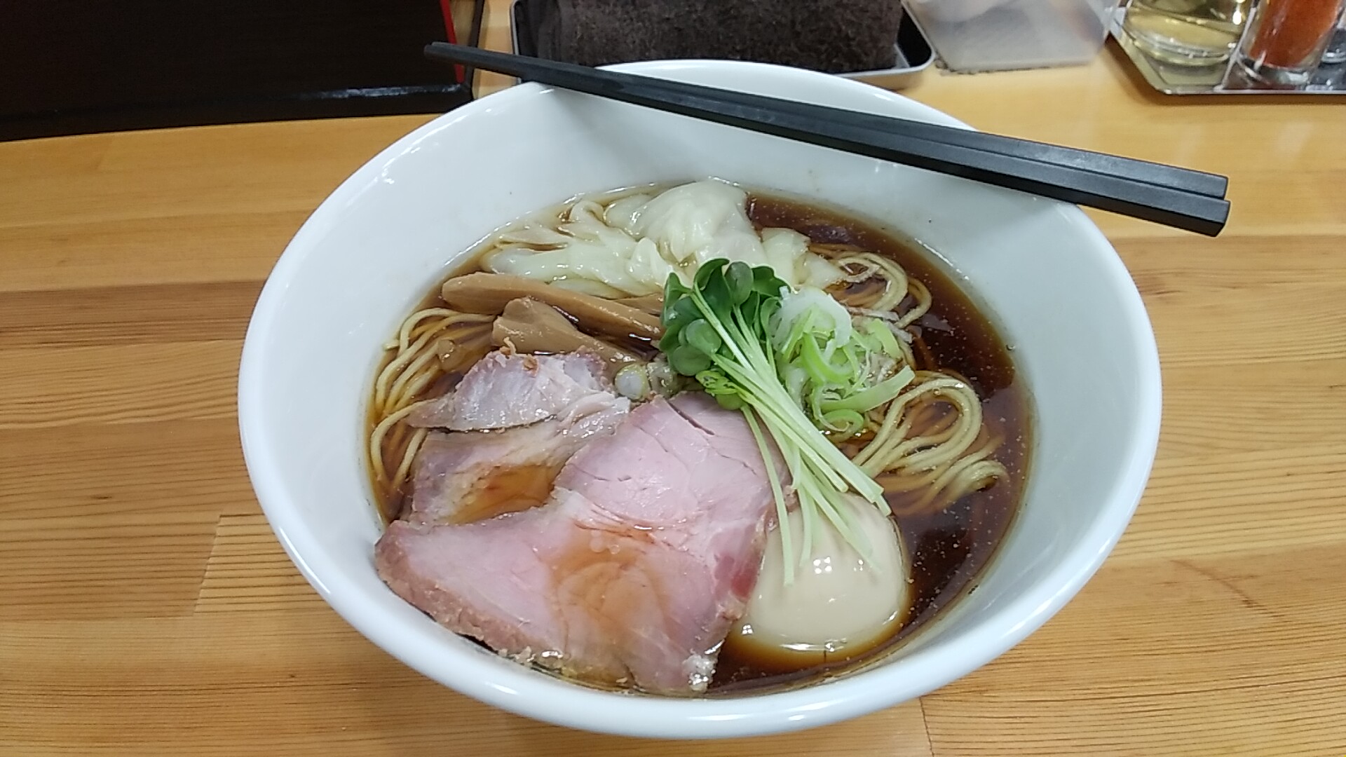 中華そば こてつ