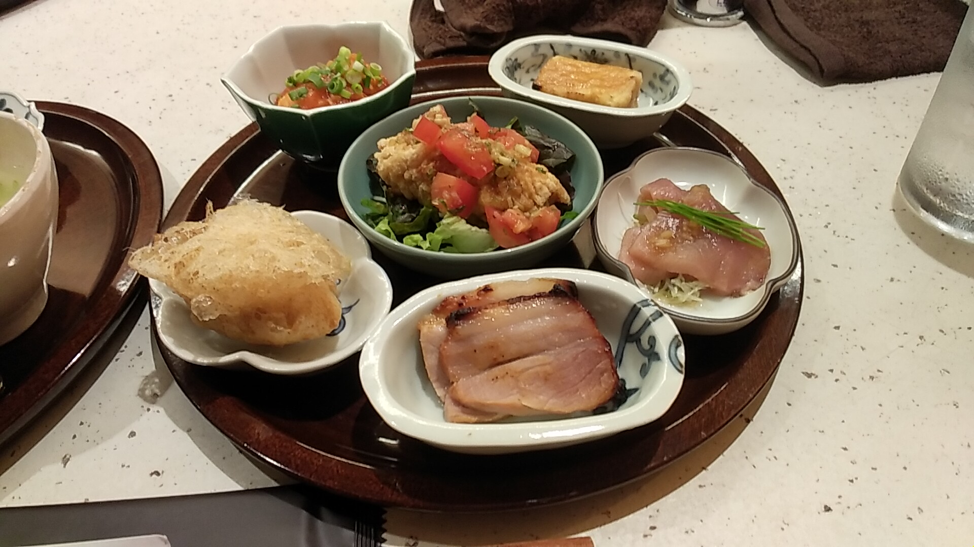 日々の中華食堂