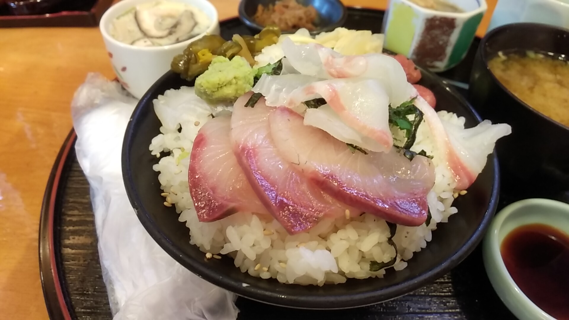 活魚料理ととや