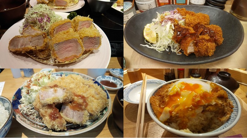 東京の美味しいとんかつのお店