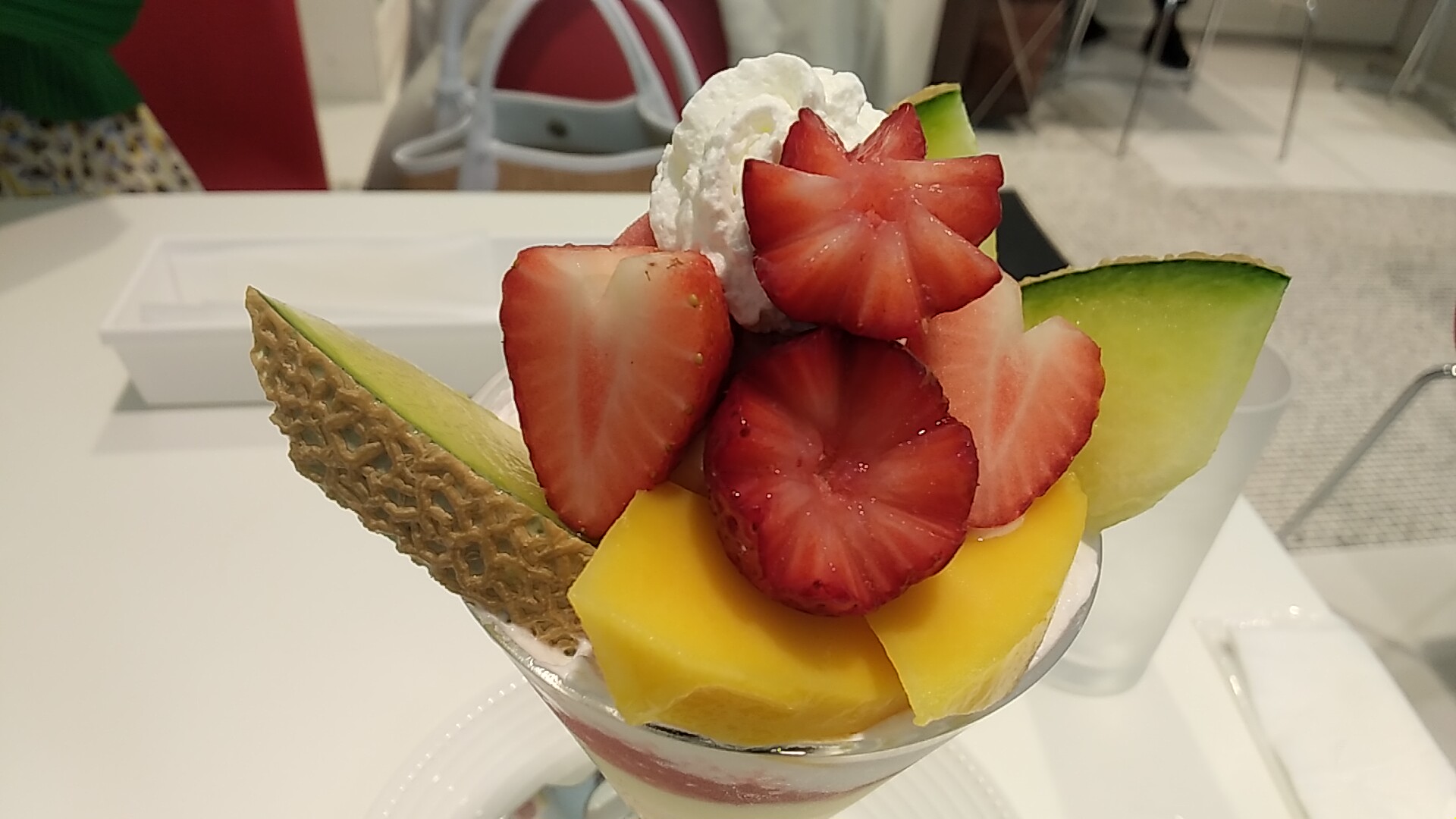 タカノフルーツパーラー