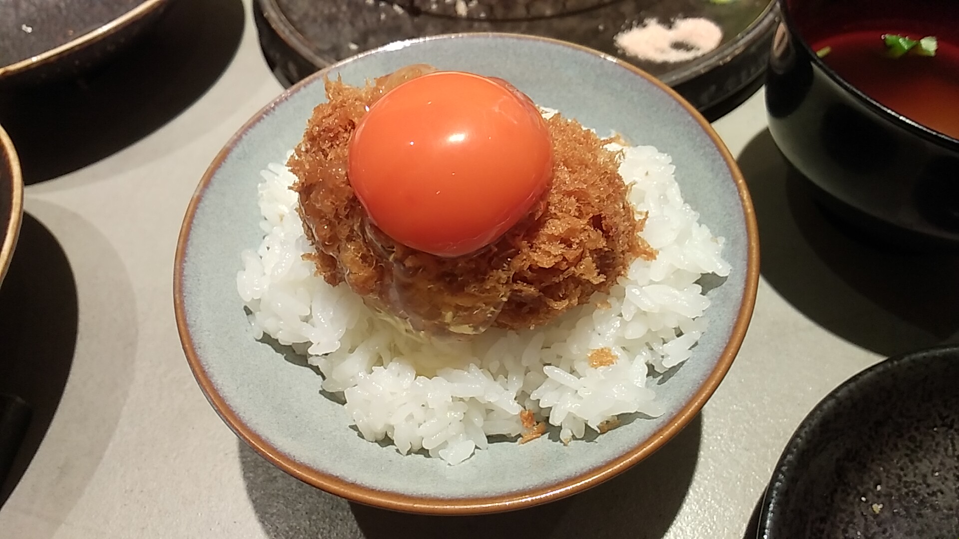 東京とんかつがぶう